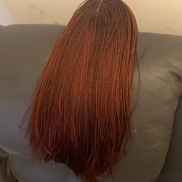 braided wig - Picture 5 of 8